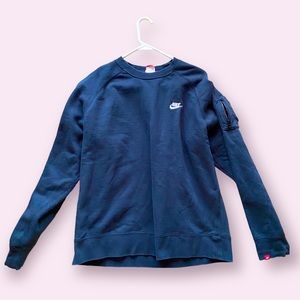 Black Nike Women’s Sweater
